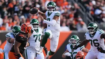 Week 8 in the NFL Sees Historic Blowouts and a Shocking Jets Comeback