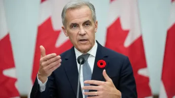 Canadian PM Carney Says He Told Ontario's Premier Not to Run Anti-Tariff Ad That Upset Trump