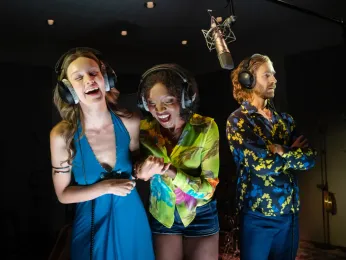 ‘Stereophonic’ at the Curran – Tony-winner goes behind the music and inside the mind