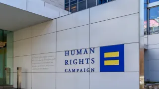 Human Rights Campaign Ditches Weapons Sponsors After Queer Activist Pressure