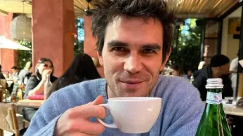 KJ Apa’s Holiday Strip-Down: Why His Steamy Cameo in “A Very Jonas Christmas Movie” Is the Queer Gift We Needed