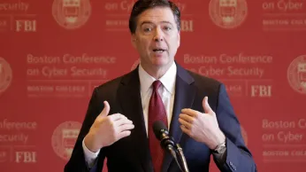 Comey's Lawyers Look to Persuade Judge That Prosecution Urged by Trump Is Vindictive, Must Be Tossed