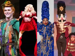 Holiday sparkle & style – Celebrate the season with festive performances and events