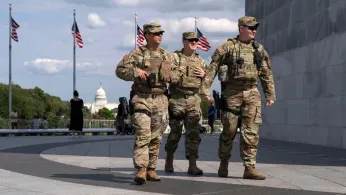 Trump Says National Guard Will Be Sent to New Orleans