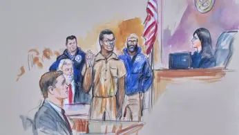 Suspect in DC Pipe Bomb Case Was 'Disappointed' After Trump Lost 2020 Election, Prosecutor Says