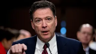 Judge Deals Setback to Justice Department Effort to Seek New Indictment Against Comey