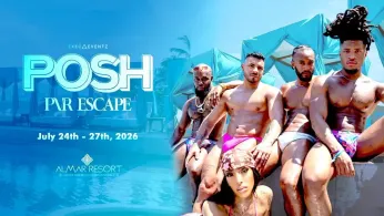 POSH PVR Escape Announces Expanded 2026 Puerto Vallarta Return With Early-Bird Sale