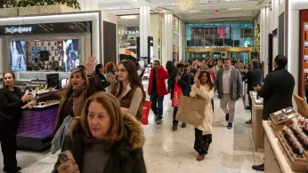 Department Stores Try to Distinguish Themselves As Beauty Lovers Turn to Tiktok and Amazon