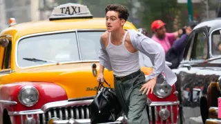 Timothée Chalamet Wants to Be Great. ‘Marty Supreme’ Might Get Him There