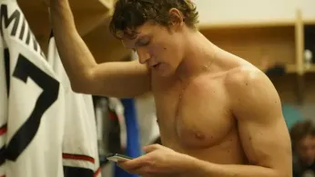 Russian Fans Defy 'Gay Propaganda' Laws to Watch Hit Queer Hockey Series 'Heated Rivalry'