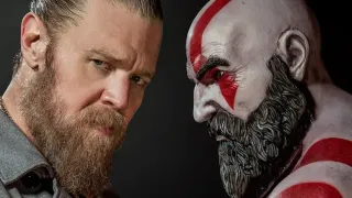 Ryan Hurst Cast as Kratos in Prime Video's 'God of War' Live-Action Series