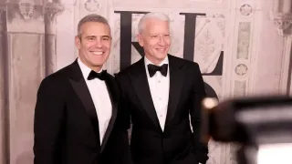 Alleged Rift Emerges Between CNN New Year's Hosts Andy Cohen and Anderson Cooper Over Kathy Griffin Contact