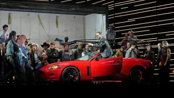 In Operatic Dispute, Met Opera Director and Designers Order Names Stripped From 'Carmen'