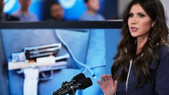 Homeland Security Secretary Kristi Noem Faces Rising Calls for Her Firing or Impeachment