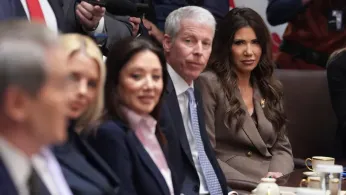 Trump Says Feds Won't Intervene During Protests in Democratic-Led Cities Unless Asked To Do So